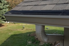 Image of Gutters on House